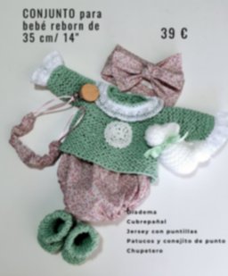Diadema Cubrepañal Jersey, patucos y conejito de punto Chupetero.jpg